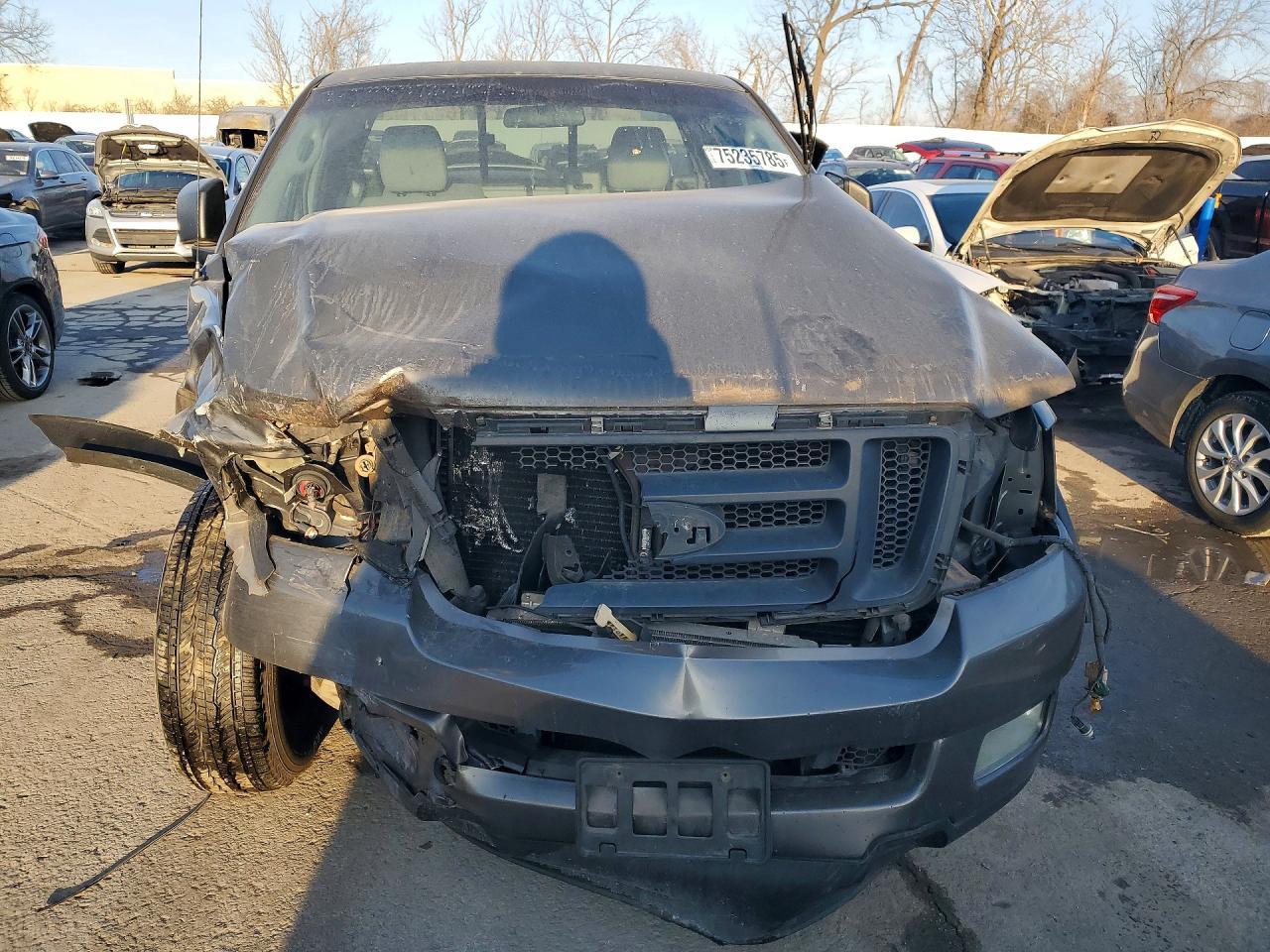 2005 Ford F150