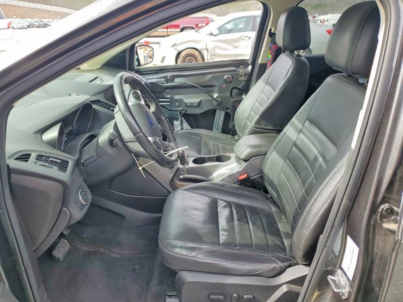 2015 Ford Escape se