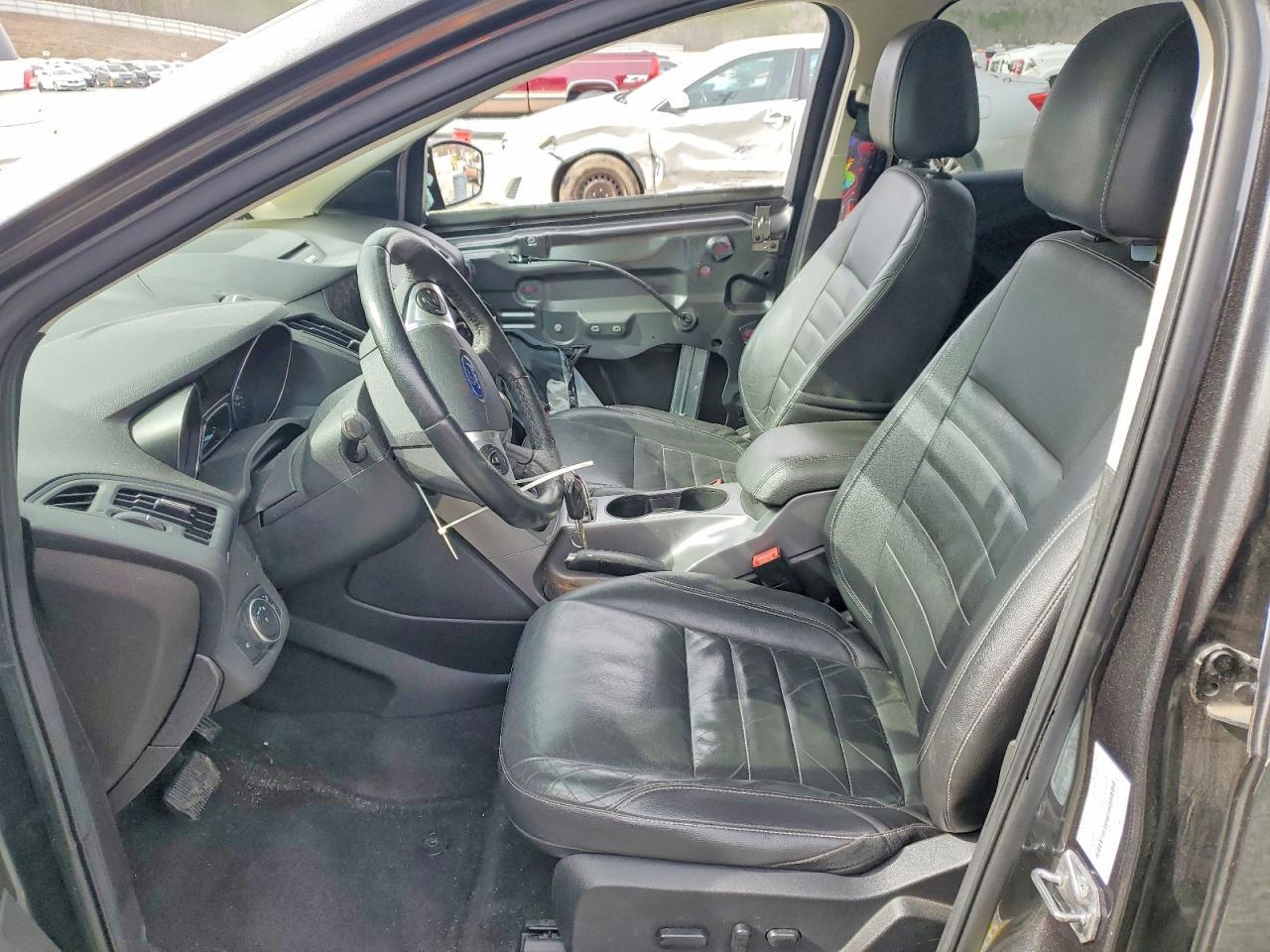 2015 Ford Escape se