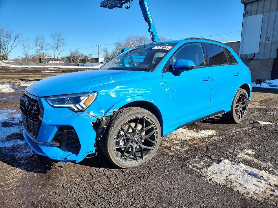 2023 Audi Q3 Premium Plus s Line 45