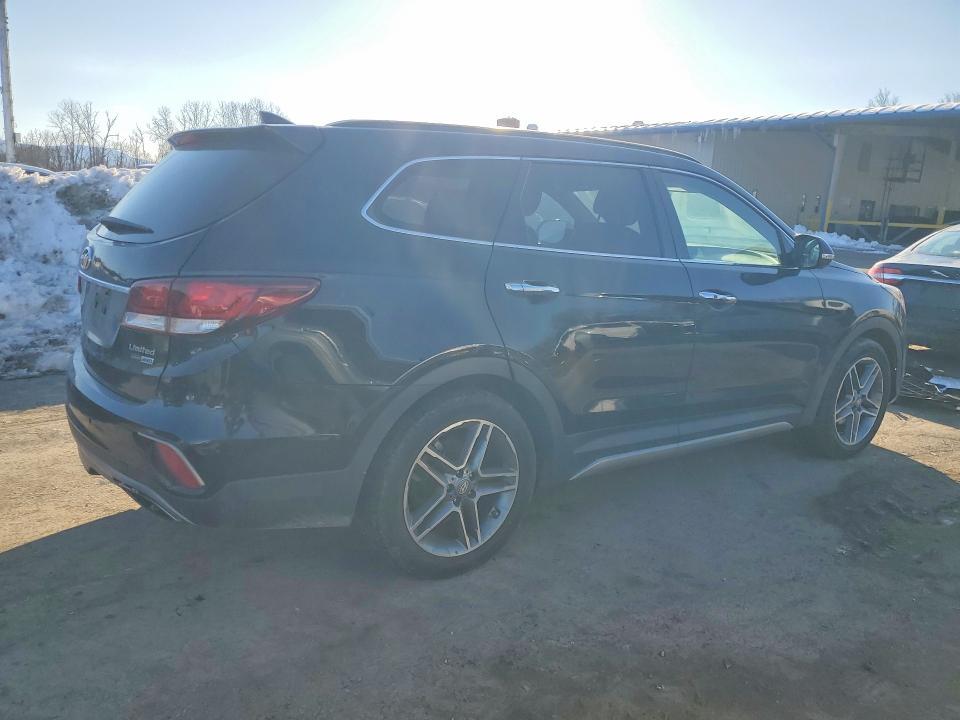 2017 Hyundai Santa fe se Ultimate