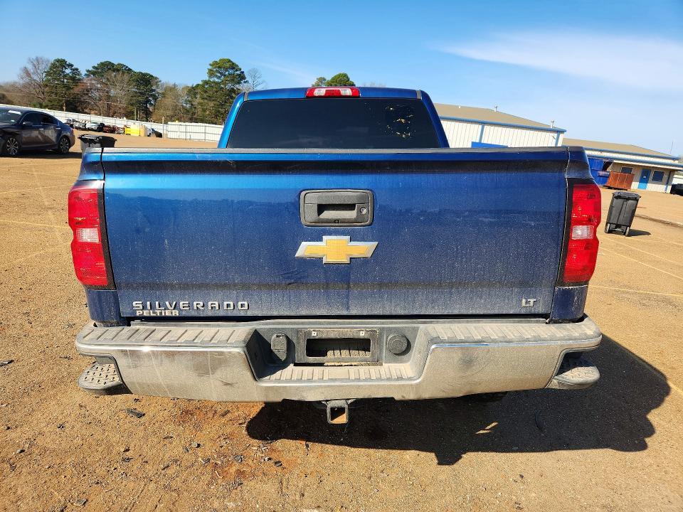 2017 Chevrolet Silverado C1500 LT