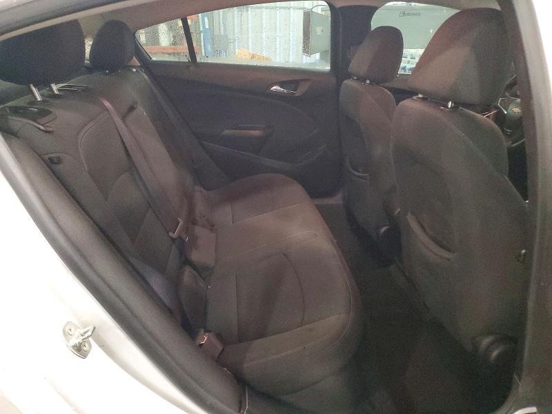 2016 Chevrolet Cruze lt