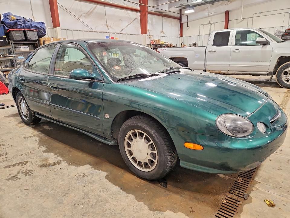 1999 Ford Taurus se