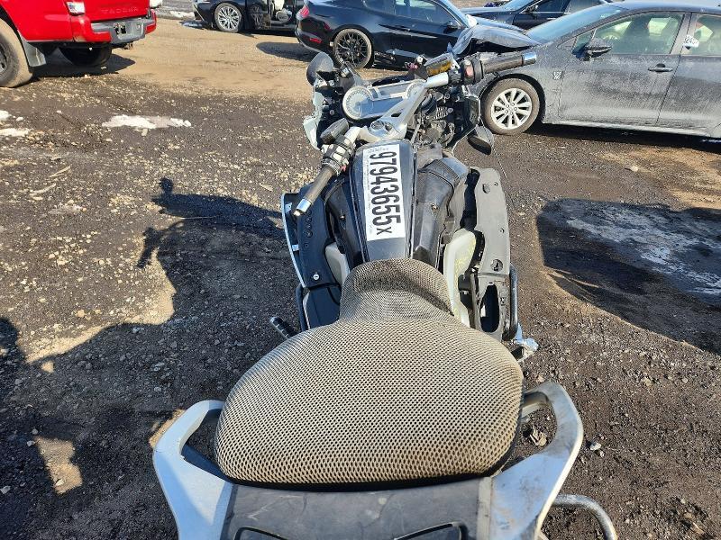 2015 BMW K1600 GTL