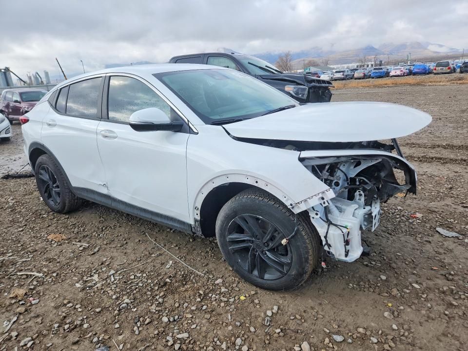 2025 Buick Envista Preferred