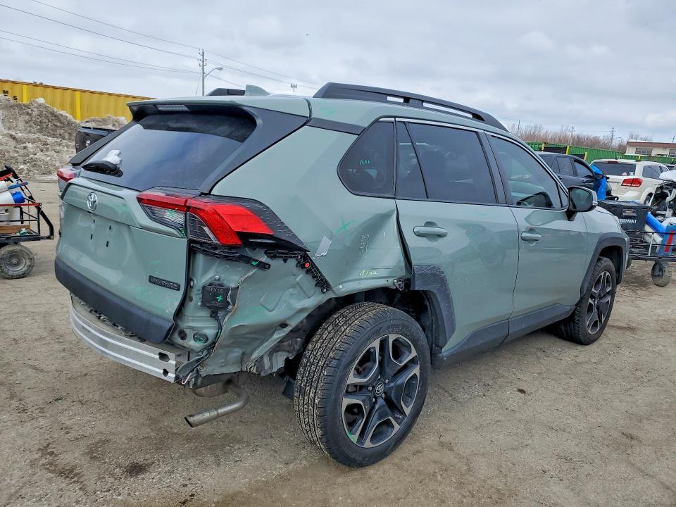 2019 Toyota Rav4 Adventure