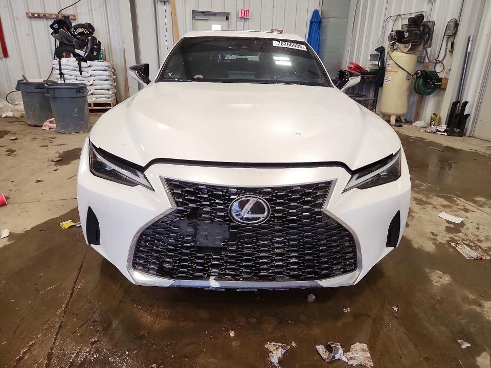 2021 Lexus Is 300 Base
