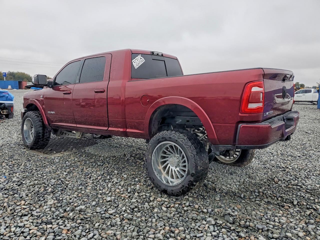 2019 Dodge 2500 Laramie