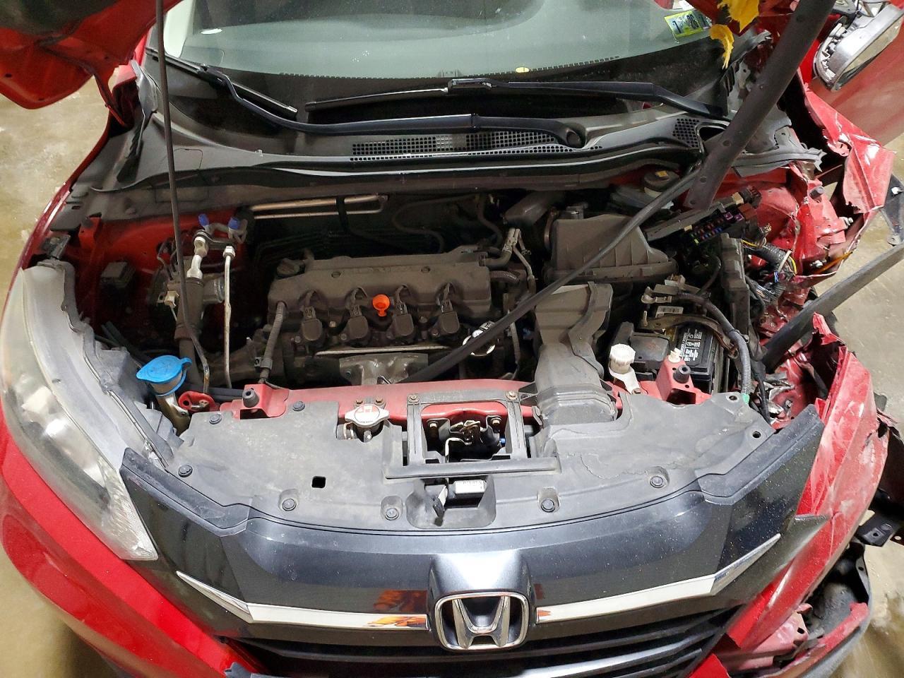 2017 Honda Hr-v ex