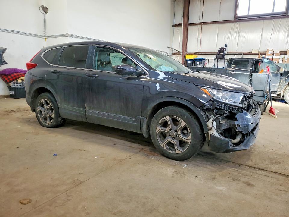 2019 Honda Cr-v exl