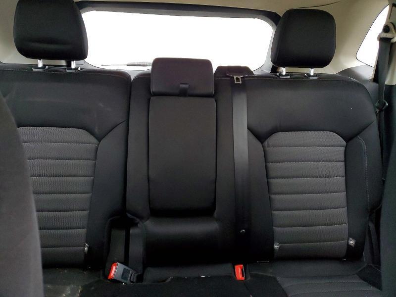 2016 Ford Edge se