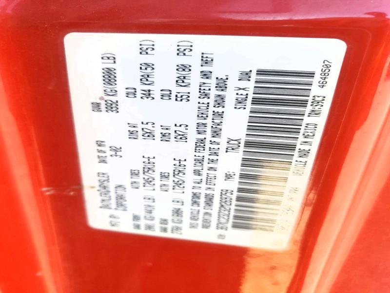 2002 Dodge Ram 2500