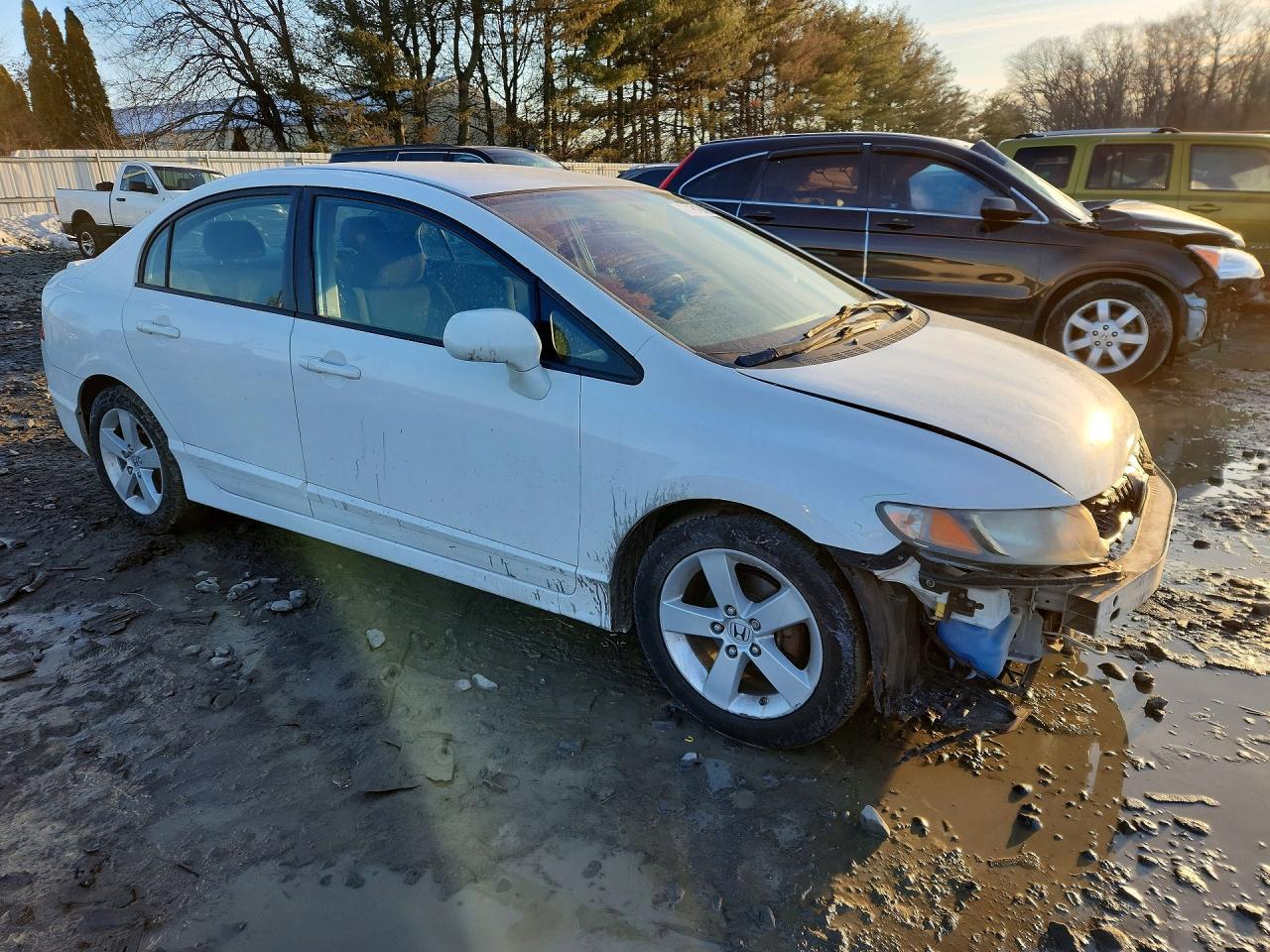 2011 Honda Civic Lx-s