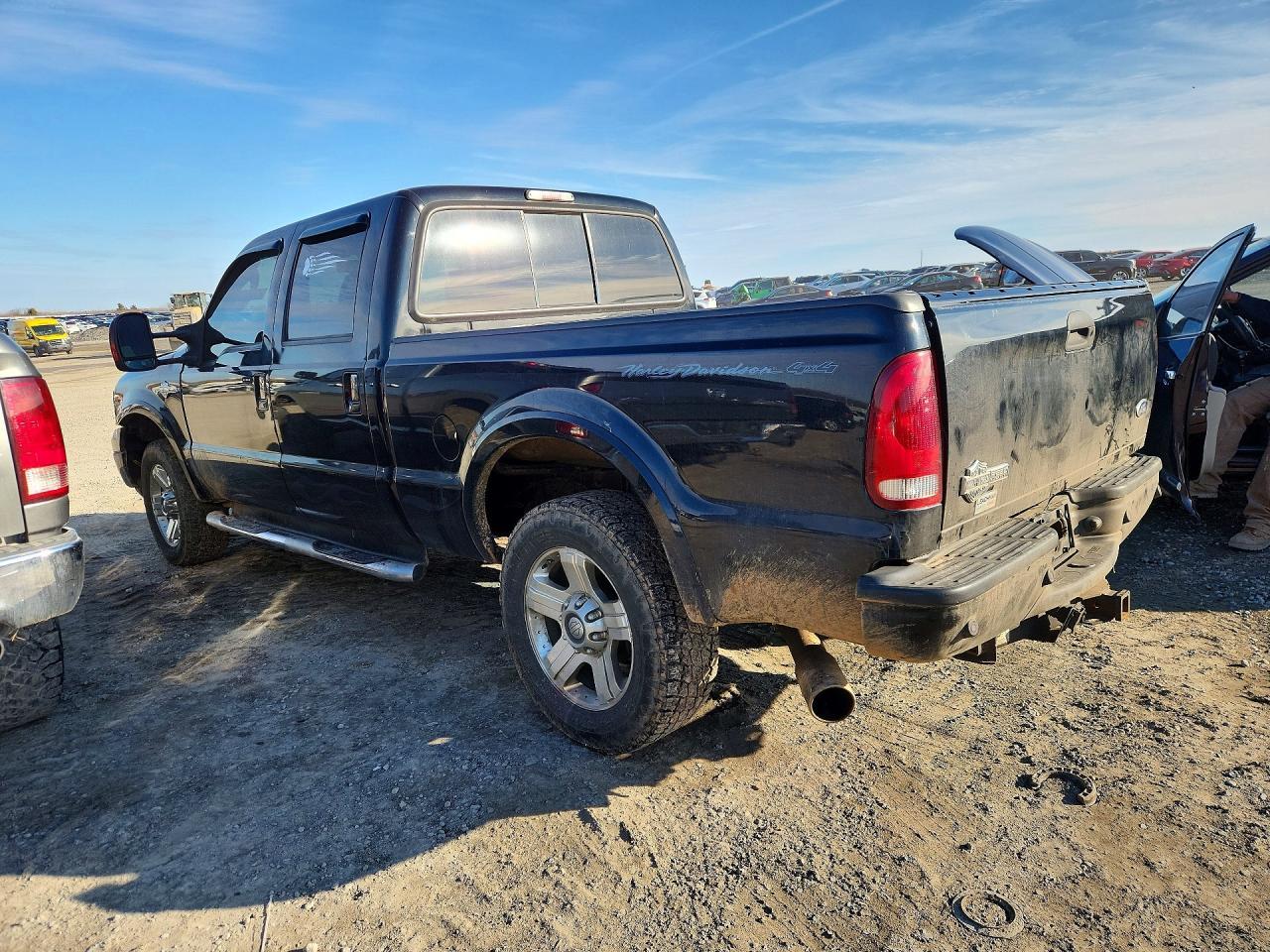 2006 Ford F250 Super Duty