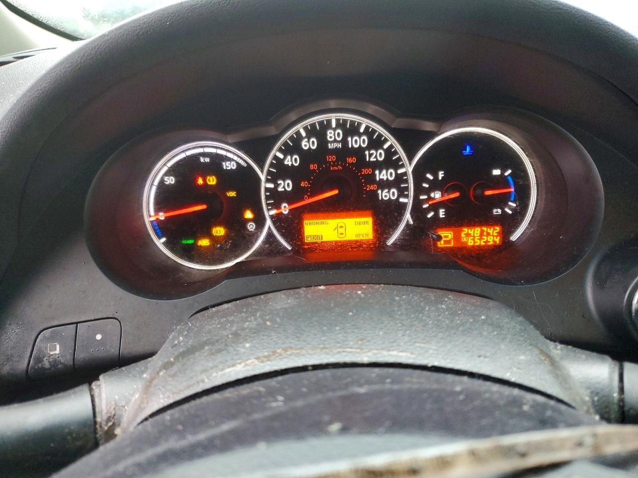 2011 Nissan Altima Hybrid