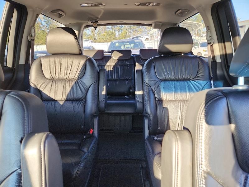 2010 Honda Odyssey Touring