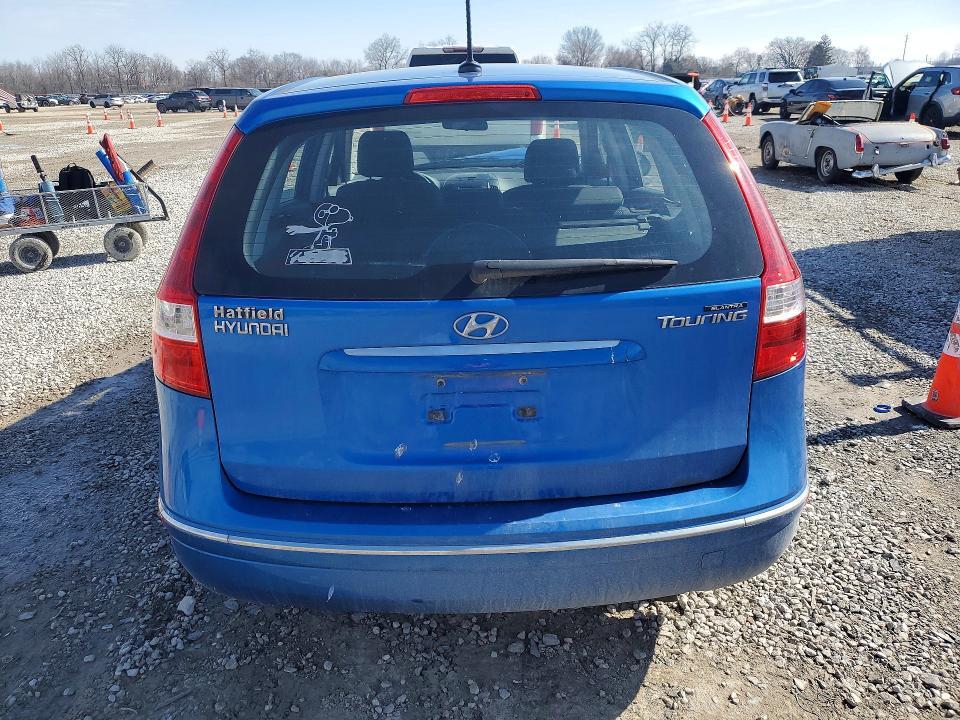 2009 Hyundai Elantra Touring