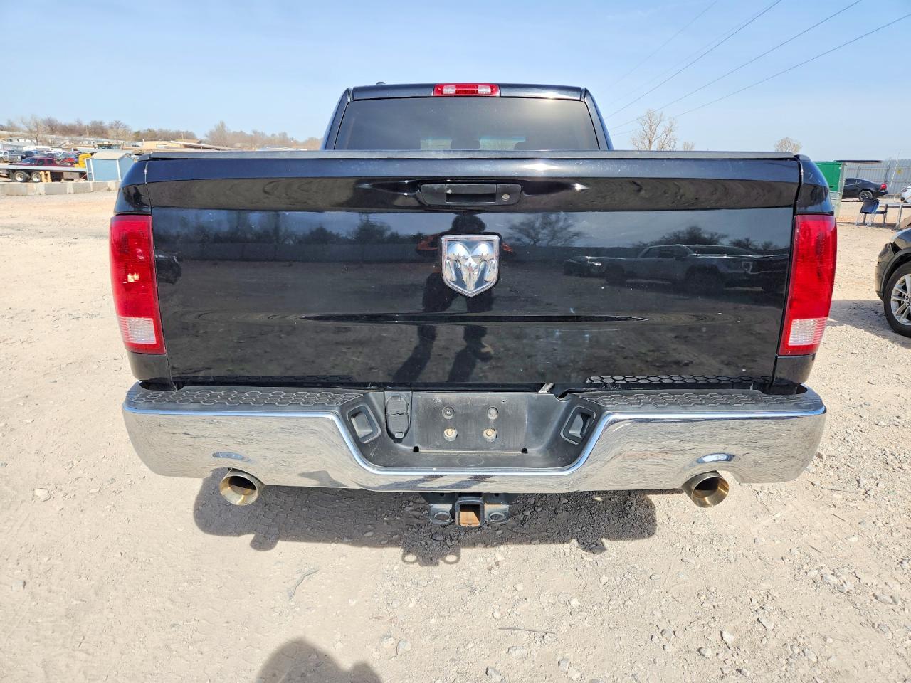 2014 Dodge RAM 1500 SLT
