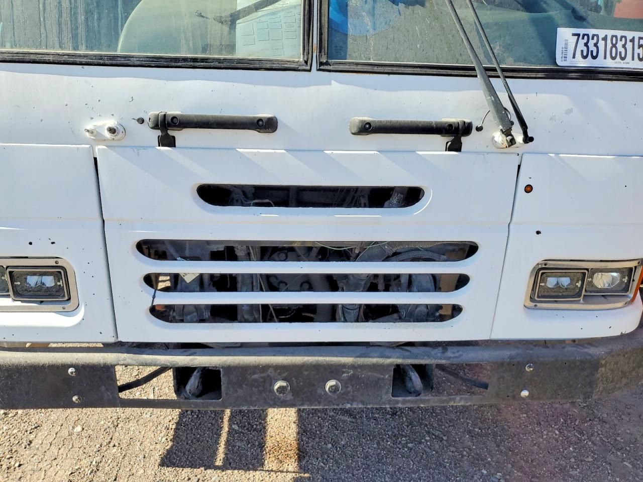 2003 Sterling Condor