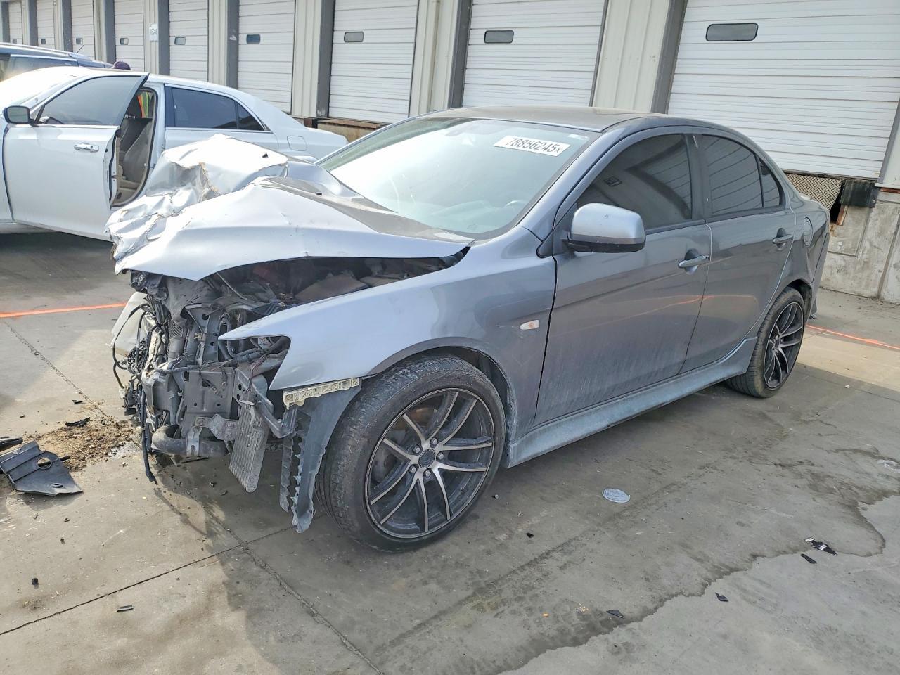 2012 Mitsubishi Lancer gt