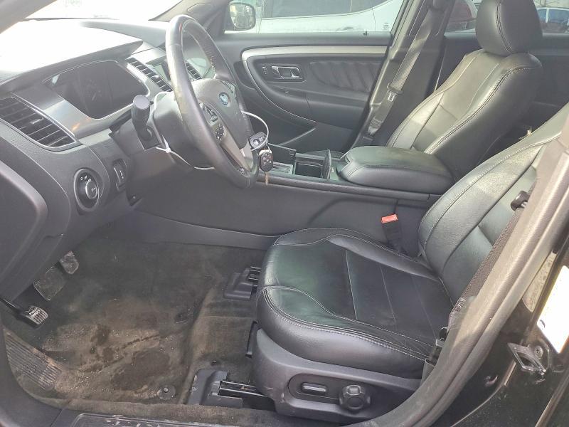 2014 Ford Taurus sel