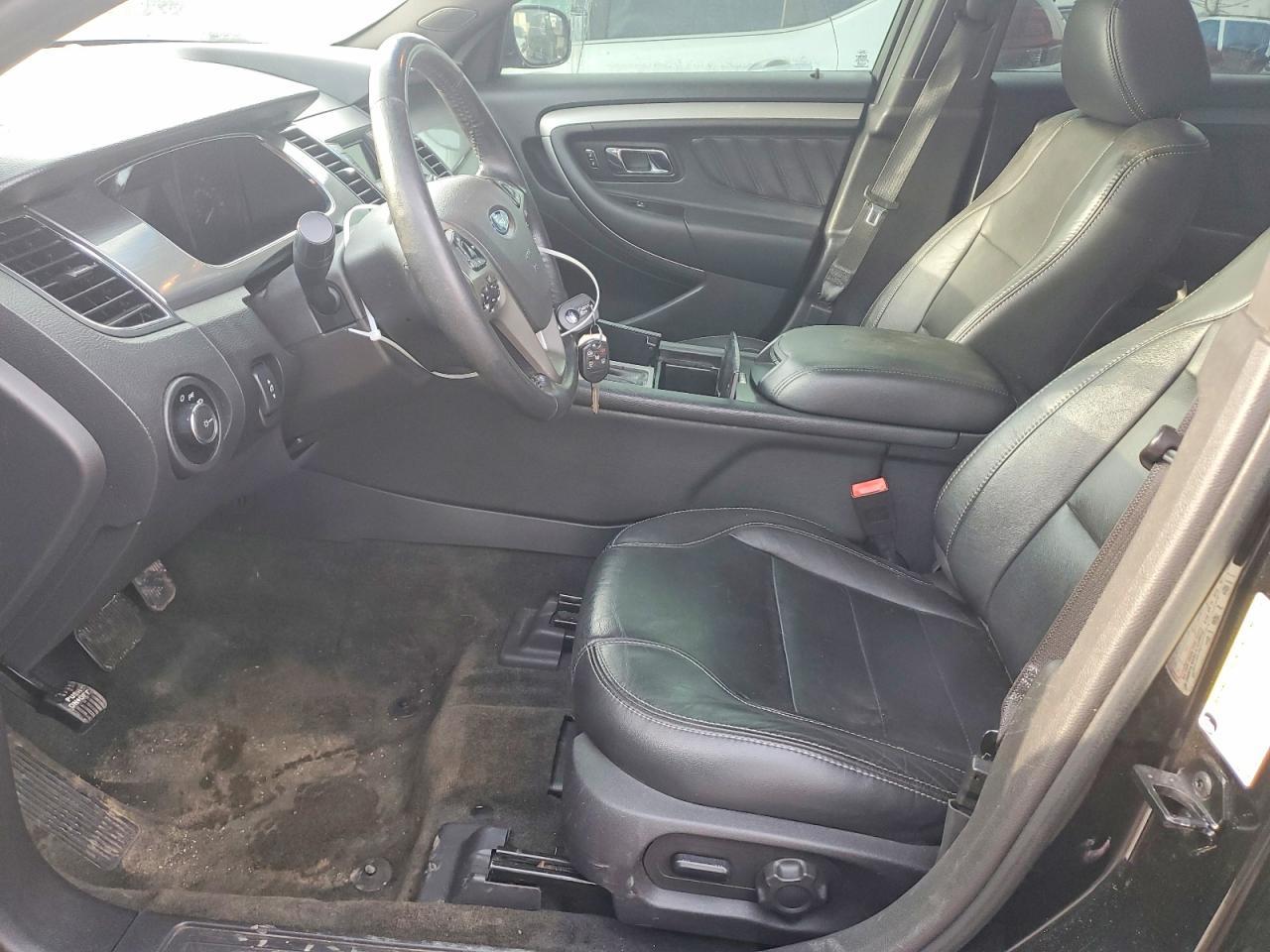 2014 Ford Taurus sel