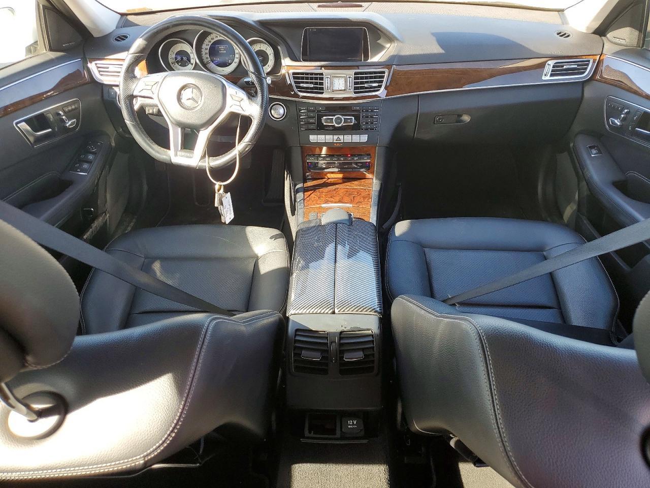 2014 Mercedes-Benz E 350