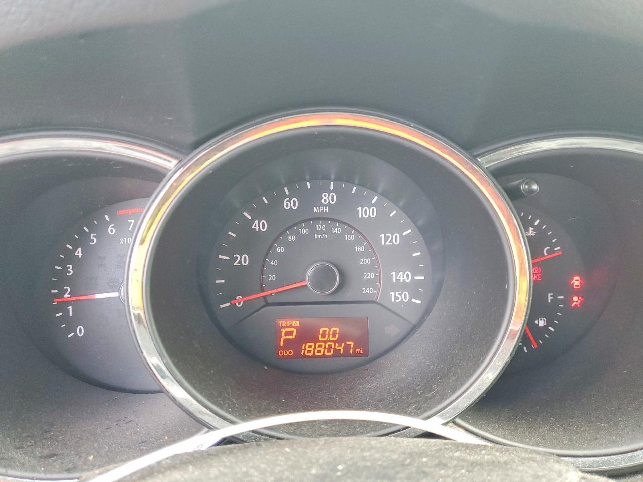 2012 KIA Sorento