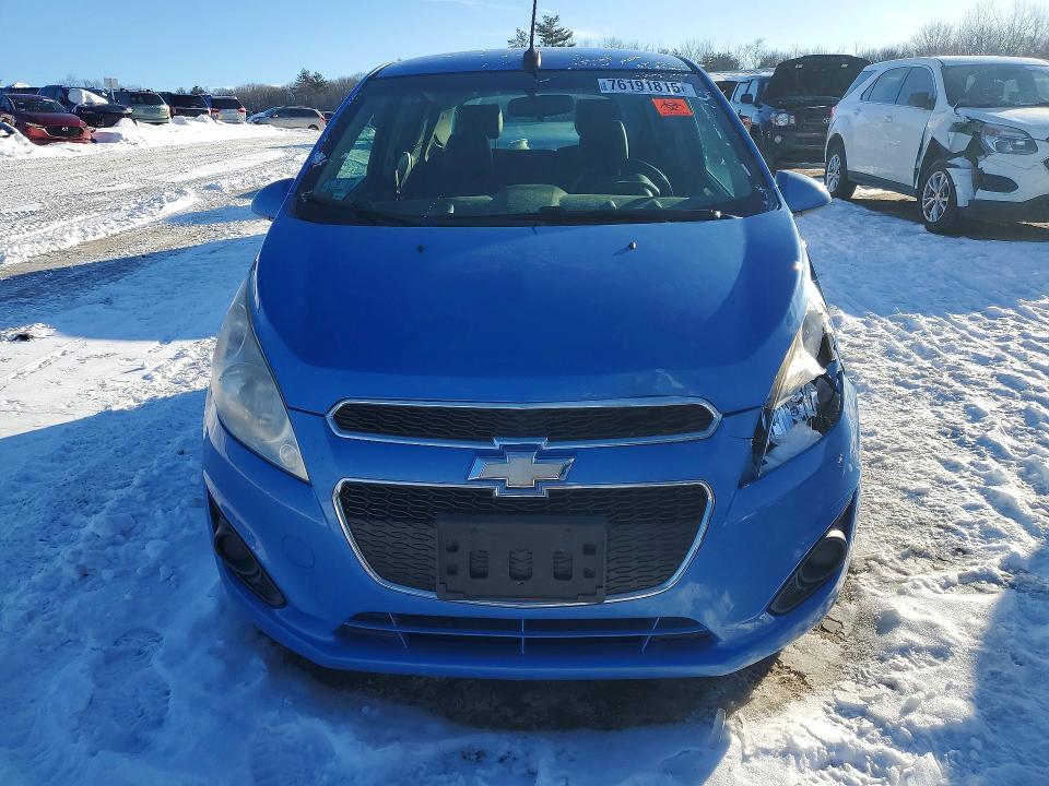 2014 Chevrolet Spark 1LT