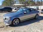 2017 Mercedes-Benz E 300 4matic