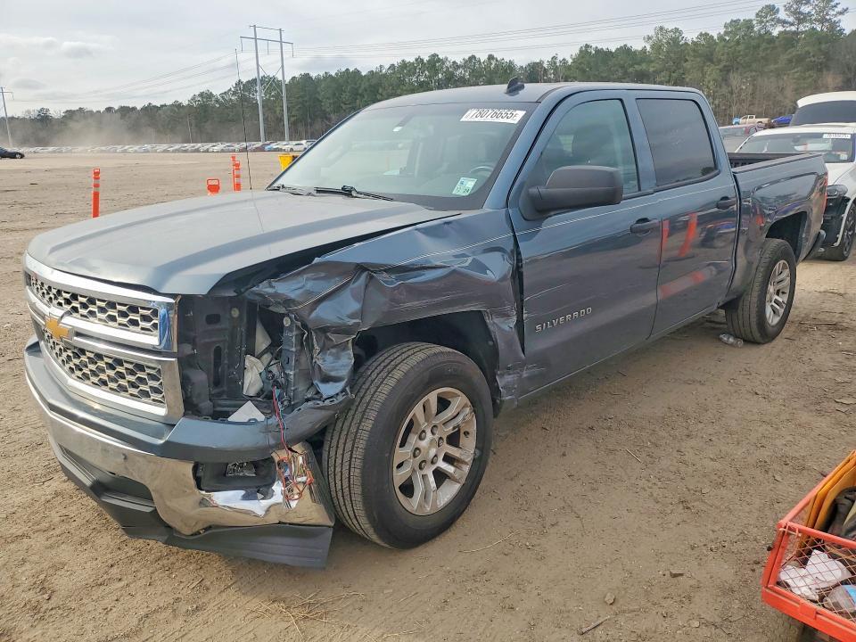2014 Chevrolet Silverado C1500 lt