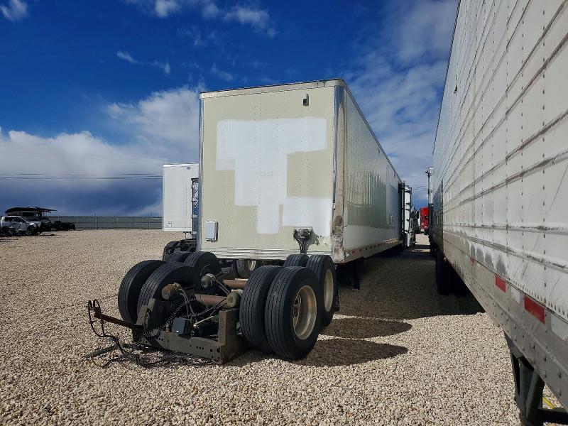 2014 Utility VS2DX DRY Van Trailer