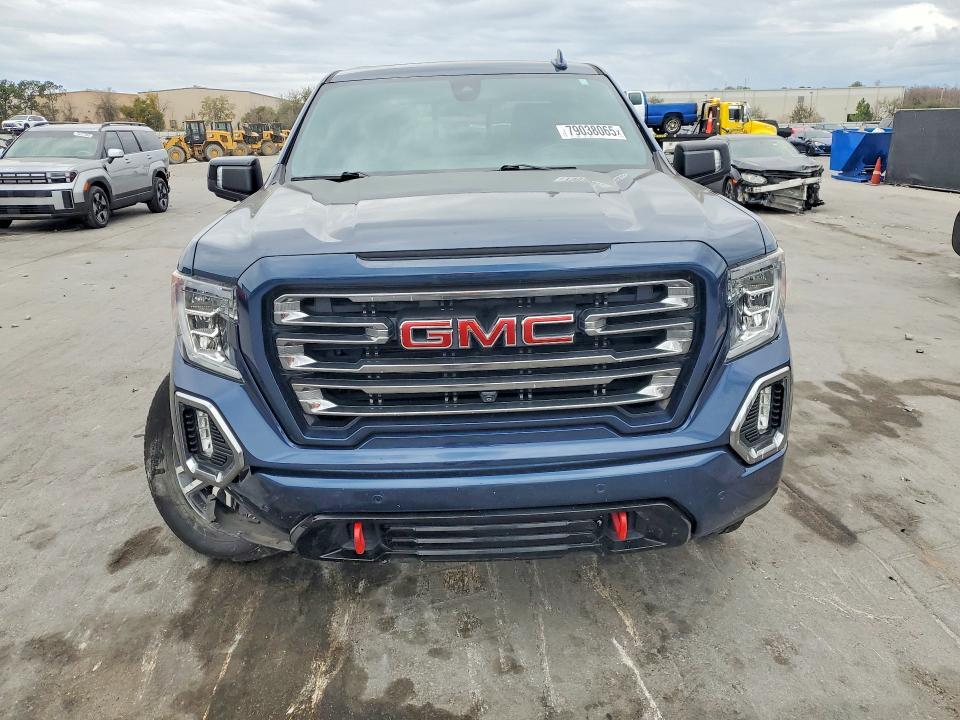 2020 GMC Sierra K1500 AT4
