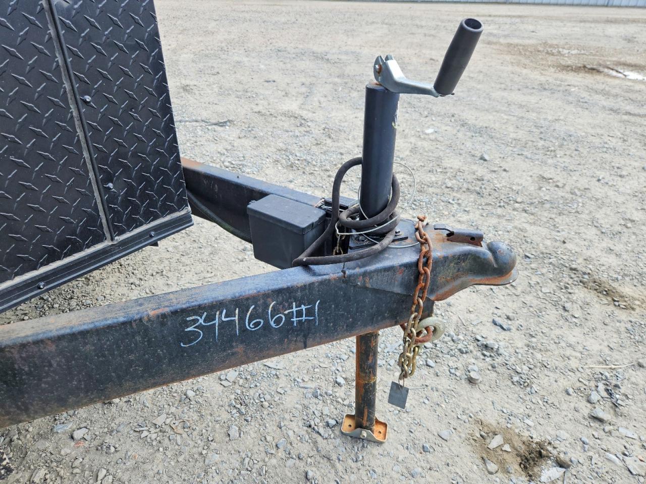 2021 Rock Solid Cargo 2021 Rocksolid Cargo 7C16TA Enclosed Cargo Trailer