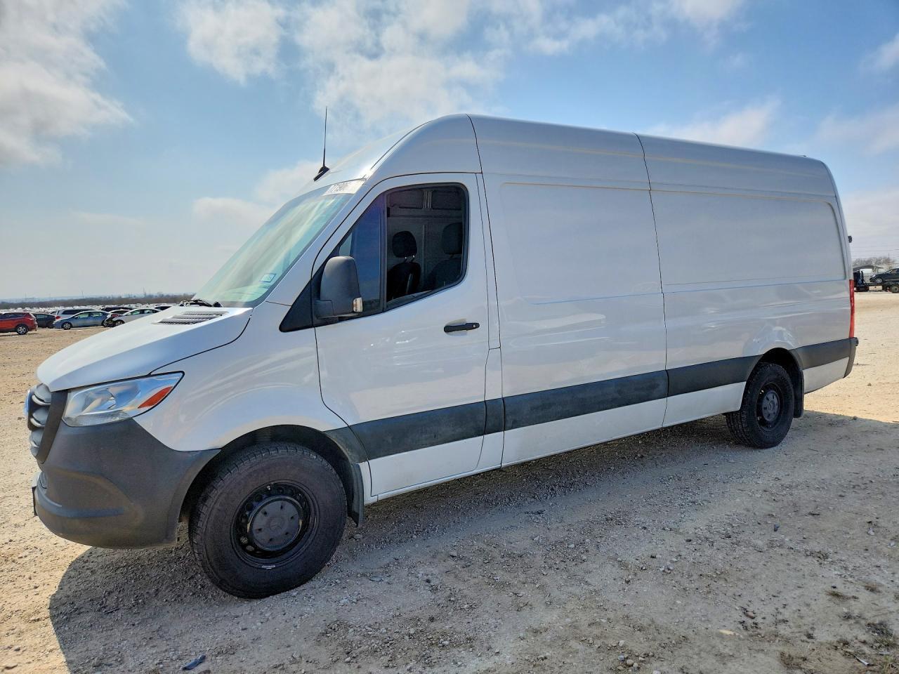 2020 Mercedes-Benz 2020 Mercedes Benz Sprinter 2500 Delivery Van