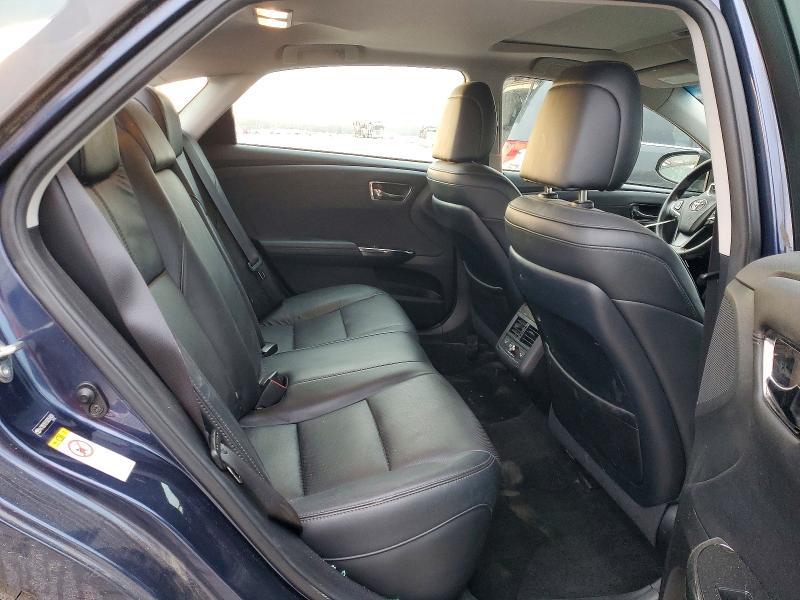 2016 Toyota Avalon Hybrid