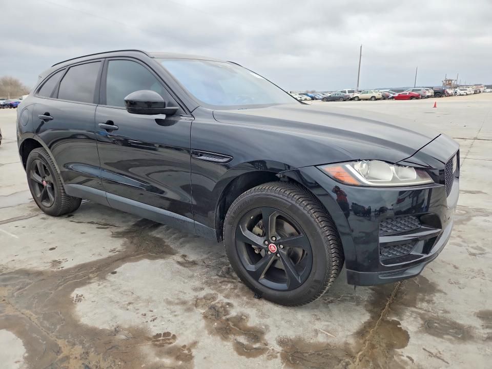 2019 Jaguar F-pace Premium