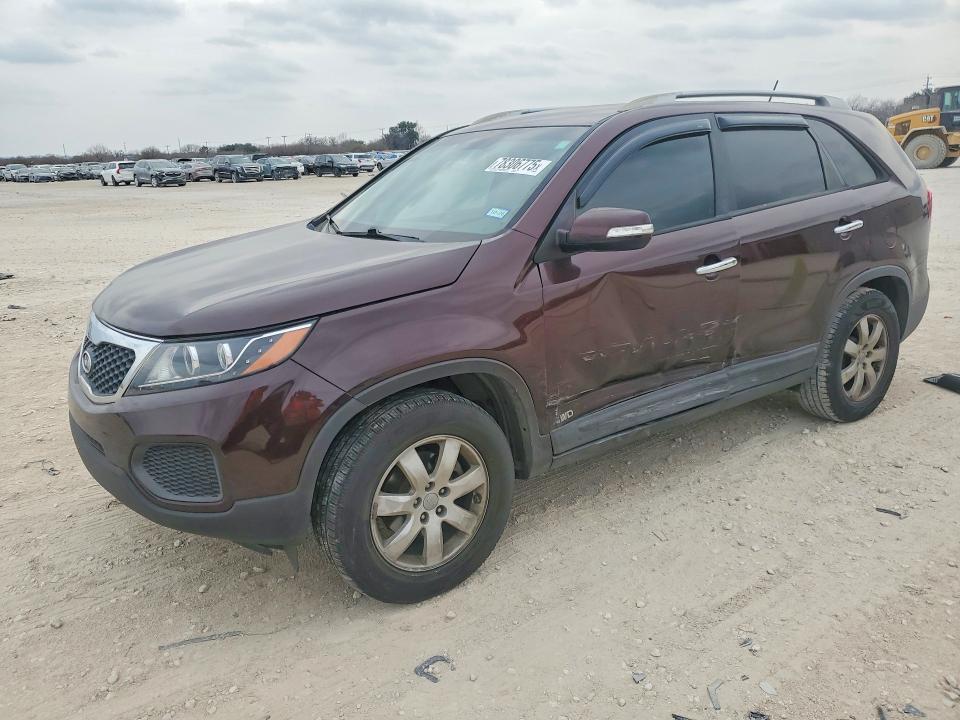 2013 KIA Sorento lx