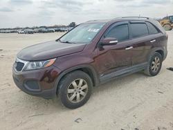 KIA Vehiculos salvage en venta: 2013 KIA Sorento lx
