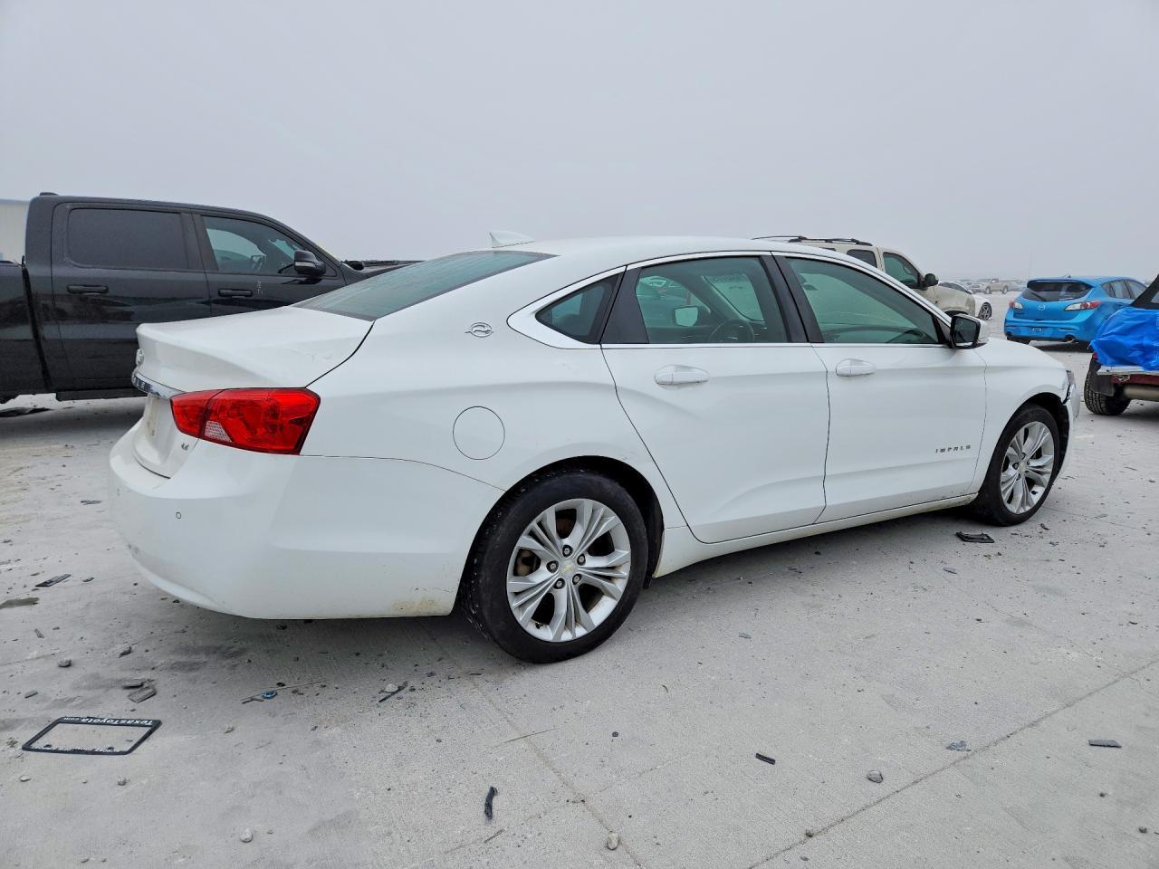 2015 Chevrolet Impala lt
