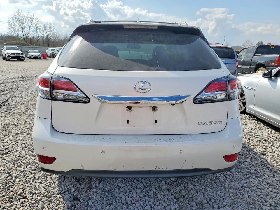 2013 Lexus Rx 350 Base
