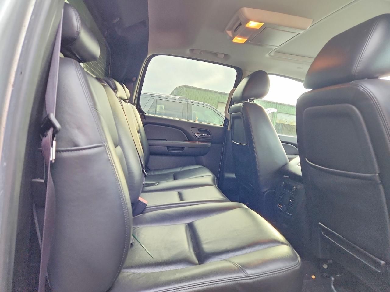 2012 Chevrolet Avalanche ltz