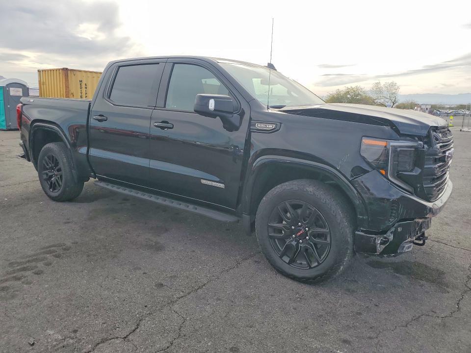 2024 GMC Sierra K1500 Elevation