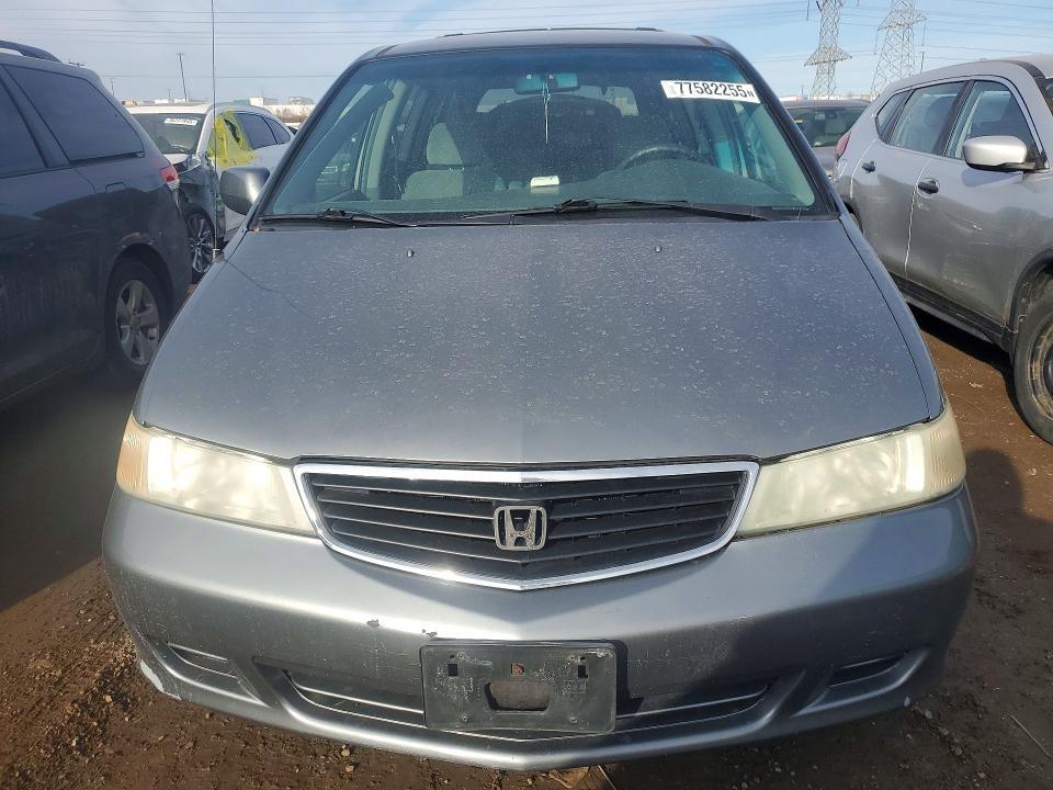 2001 Honda Odyssey ex