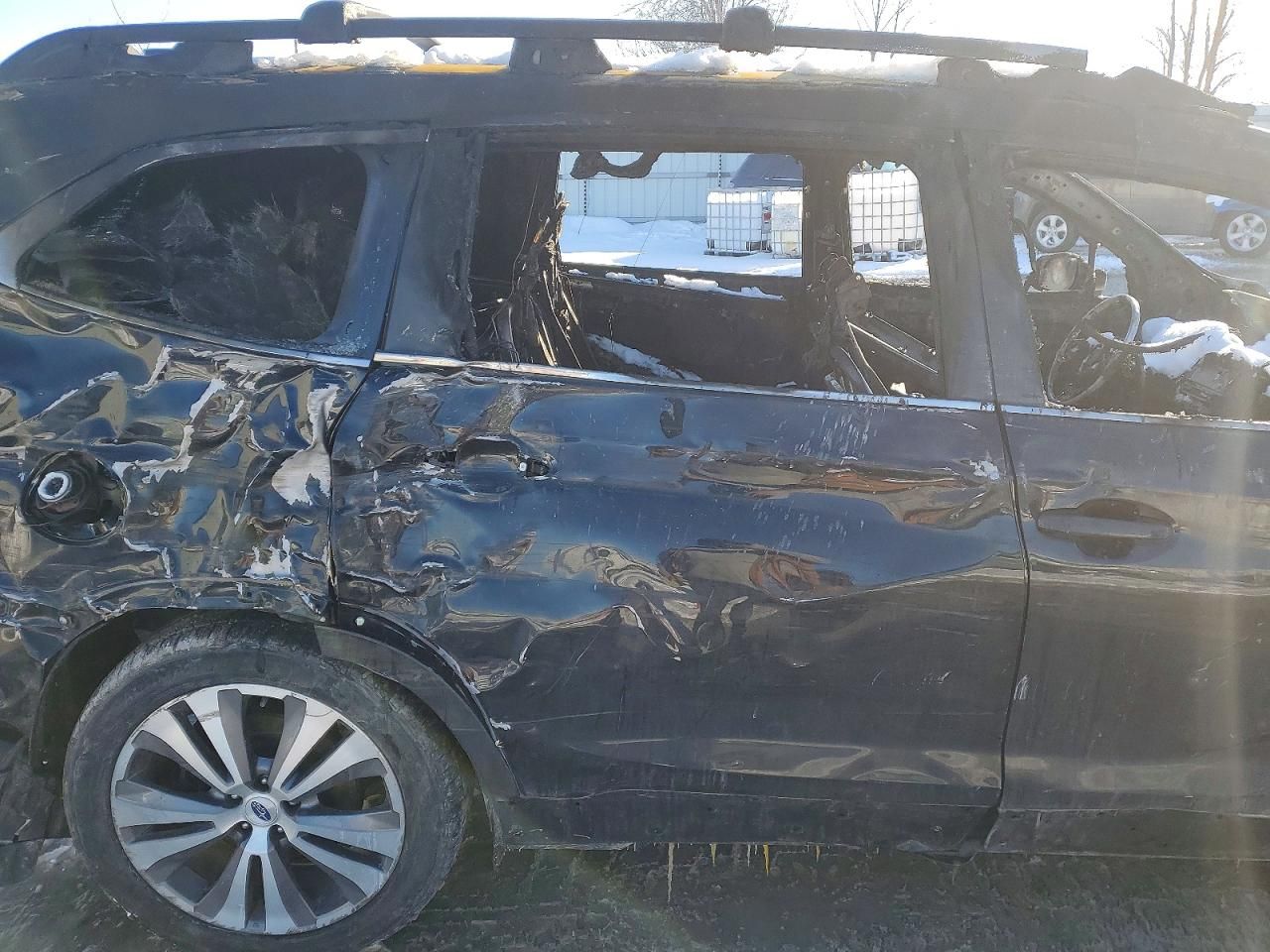 2020 Subaru Ascent Limited