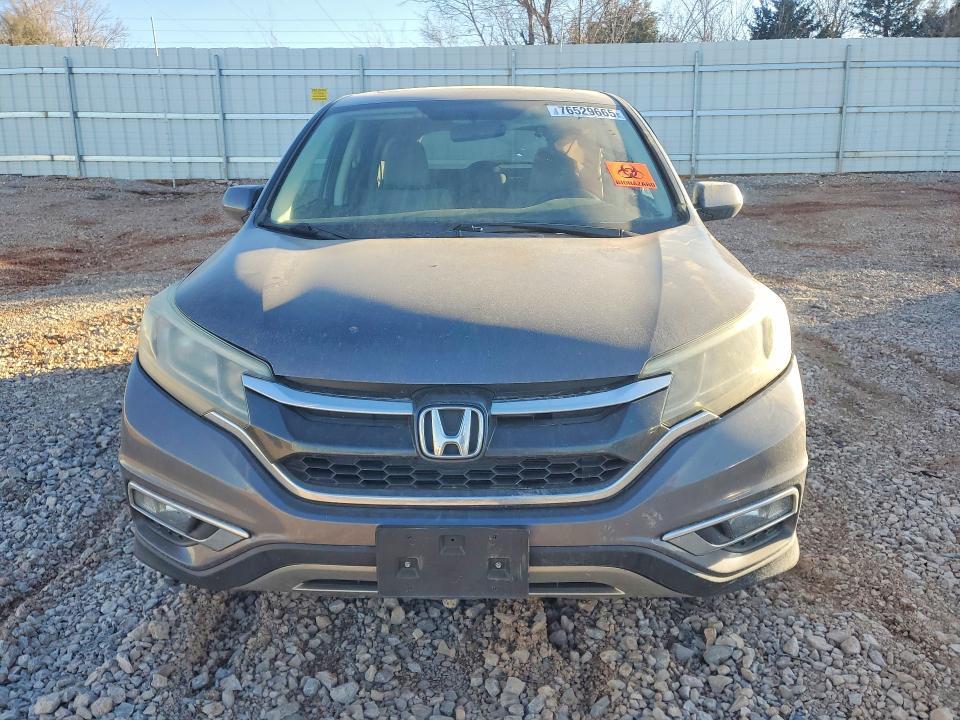 2016 Honda Cr-v ex