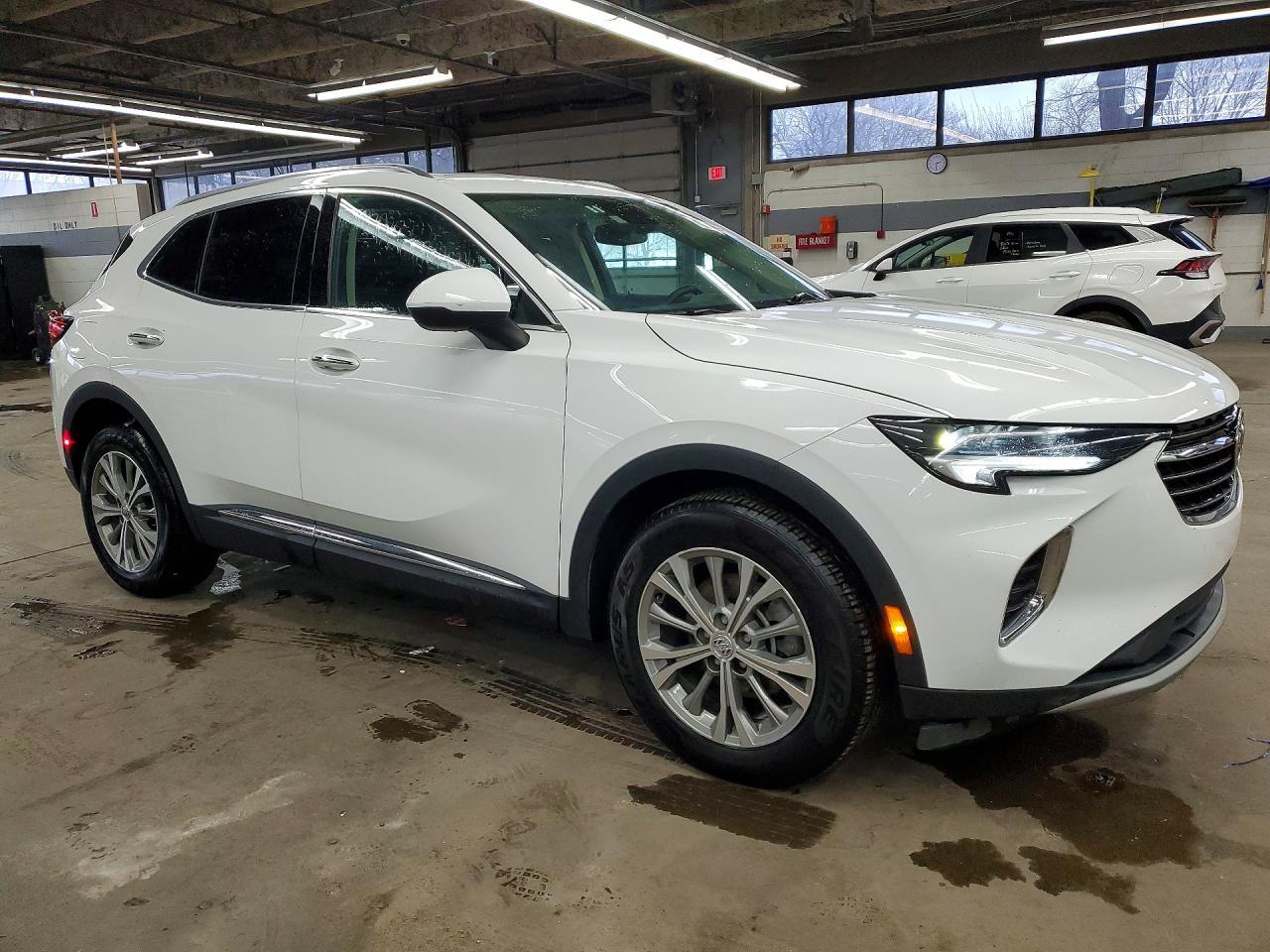 2023 Buick Envision Preferred