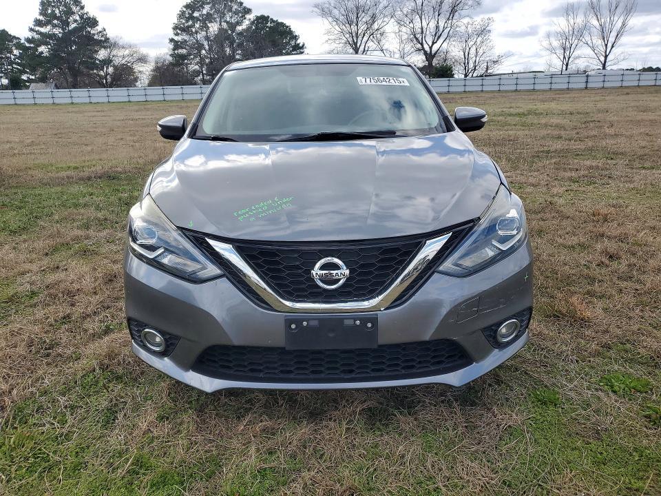 2017 Nissan Sentra sr