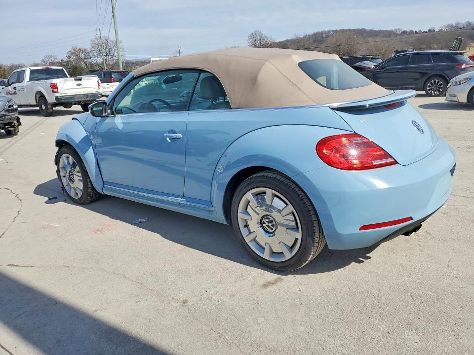 2015 Volkswagen Beetle 1.8t